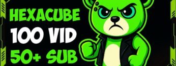 🟩🔥100 VIDEO 50+SUBS 🔥