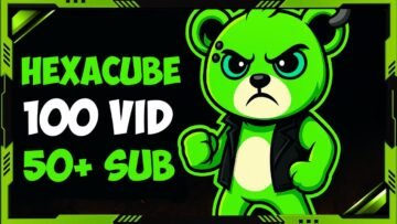 🟩🔥100 VIDEO 50+SUBS 🔥