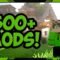 🟩500+ MOD SERIES!!! [Minecraft][#1]