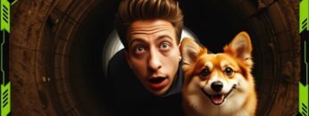 🟩A MAN, A CORGI, AND PURE TERROR  [Lost In Vivo][DEMO]