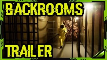 🟩Backrooms: Escape Together – Episode 4 Trailer [w/@ProzofgamingHD]