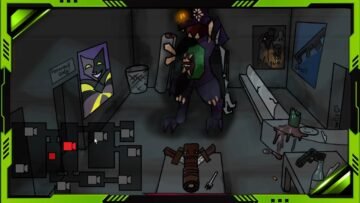 🟩BARNEY LET LOSE! [1 Night At Barneys][#1]