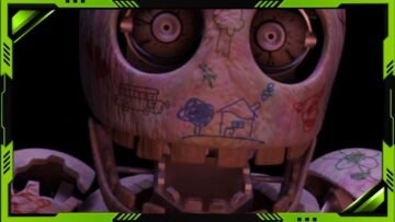 🟩BLANK IS OUT FOR BLOOD [Five Nights at Candys][#3]