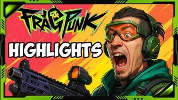 ⚠️ Cheater Detected⚠️ [FragPunk Highlights][#1]