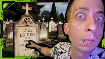 🟩CLEANED GRAVES FOR MONEY! [Nightfall Security]