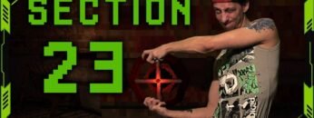 🟩CLOSING VALVES IN A SEWER [Section 23]