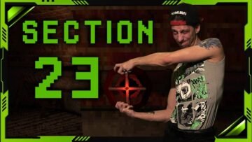 🟩CLOSING VALVES IN A SEWER [Section 23]