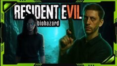 🟩Coming For YOU EVELINE!!! [ Resident Evil 7:Biohazard ][#8]