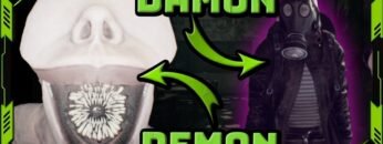 🟩 DAMON AND ME VS. DEMON [Panicore][#2] @Damonoodle