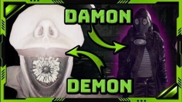 🟩 DAMON AND ME VS. DEMON [Panicore][#2] @Damonoodle
