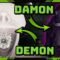 🟩 DAMON AND ME VS. DEMON [Panicore][#2] @Damonoodle