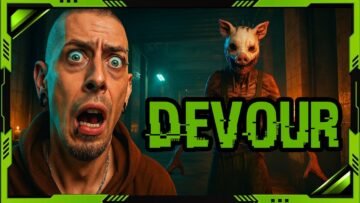 🟩[ DEVOUR ][#1] SCREAMING THROUGH THE SLAUGHTERHOUSE | ft. @pawdeencrystal