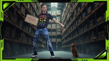 🟩DONT LET KITTY BORED [Order 13][#2]