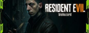 🟩ESCAPE ROOM OF DEATH?! [Resident Evil 7:Biohazard][#4]