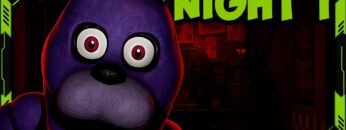 🟩 Five Nights At Freddys – Night 1