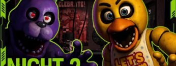🟩 Five Nights At Freddys – Night 2