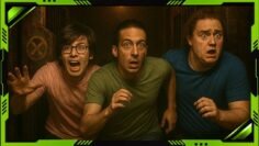 🟩 Friendship Vs. Fear / CO-OP [KLETKA][#2]