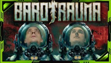 🟩Funniest Perfect First Mission [ Barotrauma ]💀 Coop wt/@ProzofgamingHD