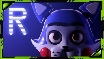 🟩GUARDING AUTOMATONICS AGAIN [Five Night at Candys][#1]