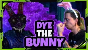 🟩HAPPY HORRIFIC EASTER [Dye The Bunny]
