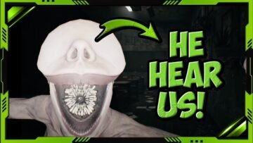 🟩HE HEAR US! [Panicore]