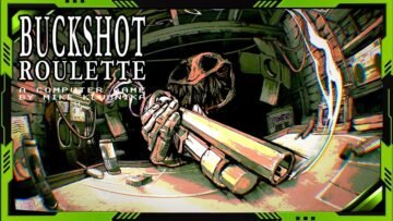 🟩I GAMBLED WITH MY LIFE [Buckshot Roulette]