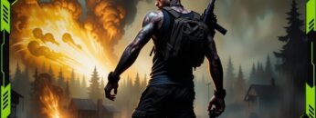 🟩I NEED A BETTER WEAPON! [Anarchy: Wolfs Law][#1]