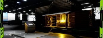 🟩INVESTIGATING HAUNTED CABINS [The Cabin Factory][#1]