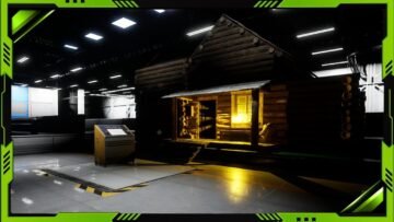 🟩INVESTIGATING HAUNTED CABINS [The Cabin Factory][#1]