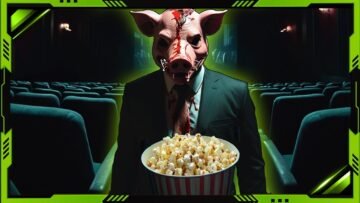 🟩JUST WANTED TO WATCH A MOVIE [Movie Night]