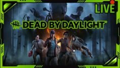 [LIVE]🟩Viewers Can Join Into The Horror! [ Dead By Daylight ]