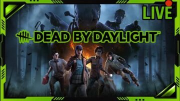 [LIVE]🟩Viewers Can Join Into The Horror! [ Dead By Daylight ]