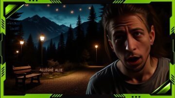 🟩Lost in the Dolomite’s Dark Depth [A Lakeside Walk]