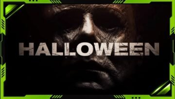 🟩🎃Michael Myers chasing me! [Halloween]