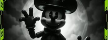 🟩MICKEY MOUSE WANTS TO KILL ME [Treasure Island][#1]