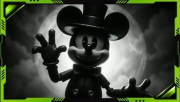 🟩MICKEY MOUSE WANTS TO KILL ME [Treasure Island][#1]