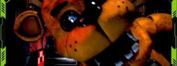 🟩MOST EPIC FAILS AT NIGHT 4 [Five nights at Freddys][#4]