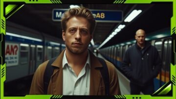 🟩MURDER at the Metro [The Station]