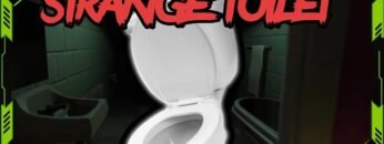 🟩MY TOILET IS TALKING! [Strange Toilet]