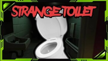 🟩MY TOILET IS TALKING! [Strange Toilet]