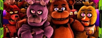 🟩NEVER PLAY WITH THE DOOR! [Five nights at Freddys][#2]