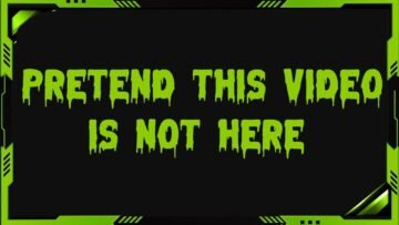 PRETEND THIS TITLE IS NOT HERE!