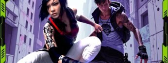🟩RUNING FOR MY LIFE IN [Mirrors Edge][#1]