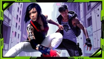 🟩RUNING FOR MY LIFE IN [Mirrors Edge][#1]