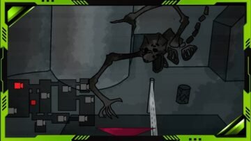 🟩SKELE TONY IS COMING! [1 Night At Barneys][#2]