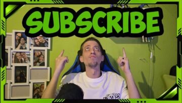 🟩SUBSCRIBE!
