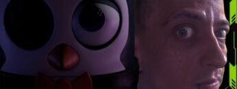 🟩TEAMED UP WITH PINGU!💚[Five Nights at Candys][#4]