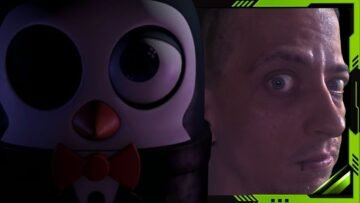 🟩TEAMED UP WITH PINGU!💚[Five Nights at Candys][#4]