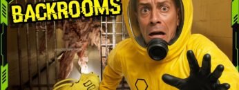 🟩The ARM MONSTER in the Yellow Maze… [ Backrooms: Escape Together ][#4]