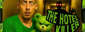 🟩[THE HOTEL KILLER] WON’T LET ME LEAVE